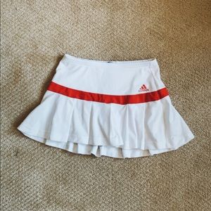 Adidas Mini Tennis Skirt